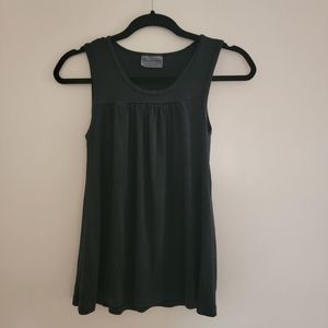Michael Stars Black Tank Top Blouse